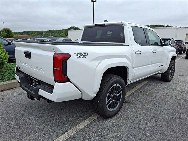 new 2025 Toyota Tacoma car, priced at $46,114