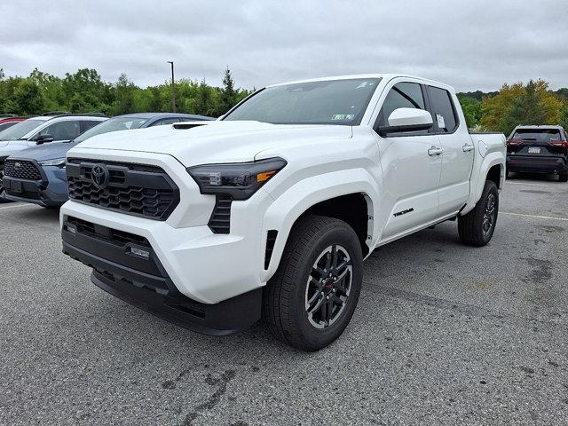 new 2025 Toyota Tacoma car, priced at $46,114