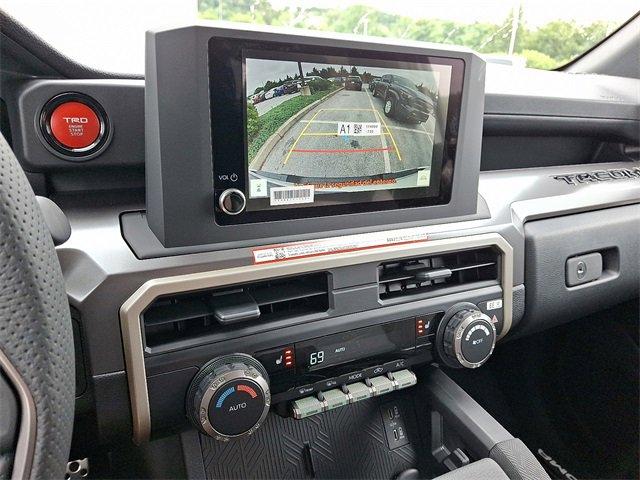 new 2025 Toyota Tacoma car, priced at $46,114