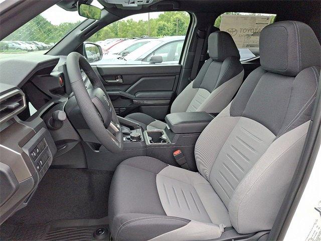 new 2025 Toyota Tacoma car, priced at $46,114