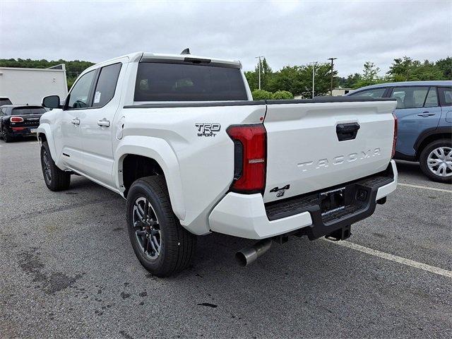 new 2025 Toyota Tacoma car, priced at $46,114