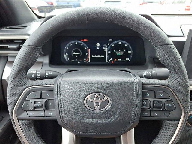 new 2025 Toyota Tacoma car, priced at $46,114