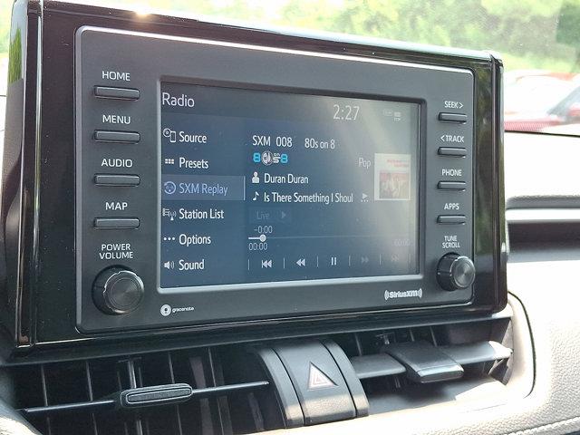 used 2022 Toyota RAV4 car, priced at $31,590