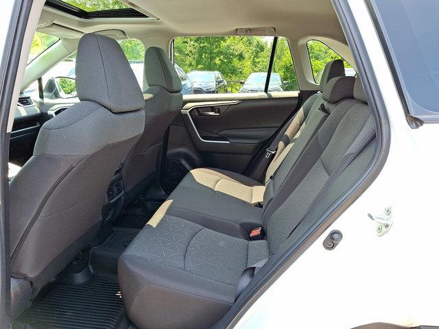 used 2022 Toyota RAV4 car, priced at $31,590