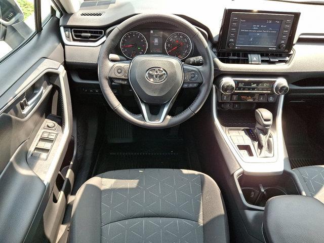 used 2022 Toyota RAV4 car, priced at $31,590