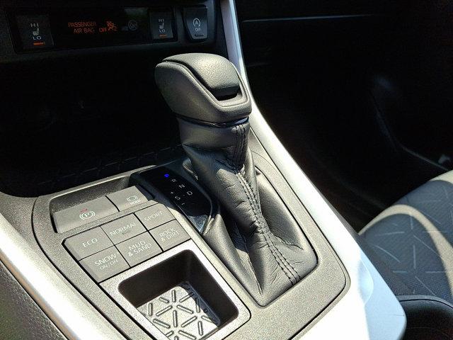 used 2022 Toyota RAV4 car, priced at $31,590