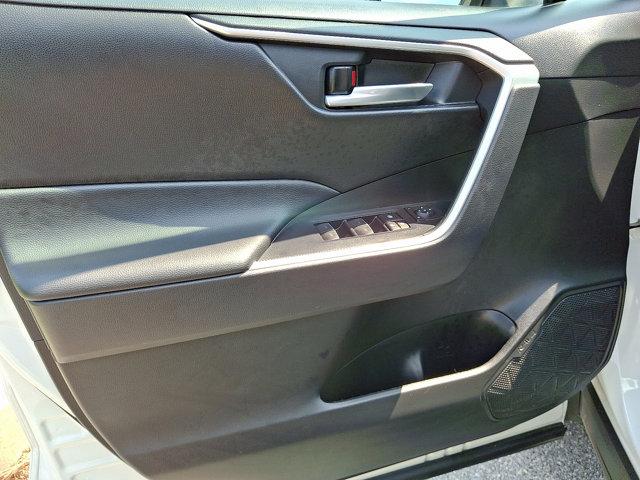 used 2022 Toyota RAV4 car, priced at $31,590