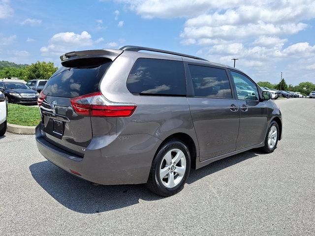 used 2020 Toyota Sienna car, priced at $21,995