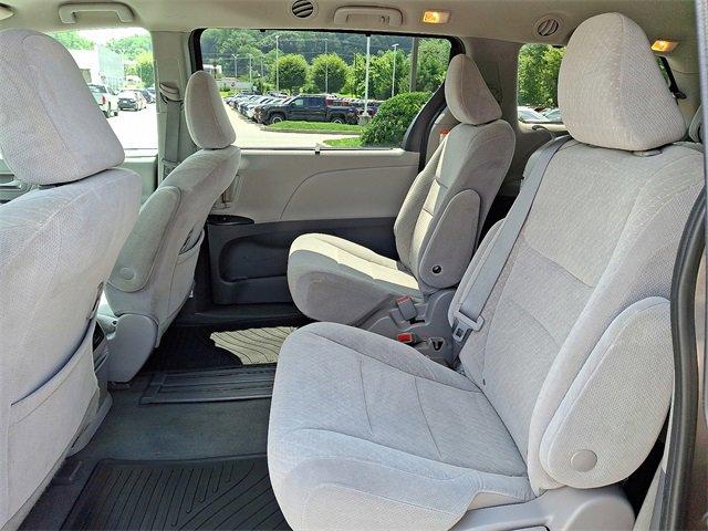 used 2020 Toyota Sienna car, priced at $20,995