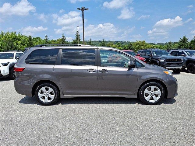 used 2020 Toyota Sienna car, priced at $20,995