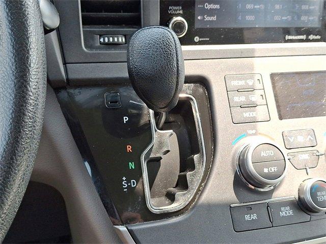 used 2020 Toyota Sienna car, priced at $20,995