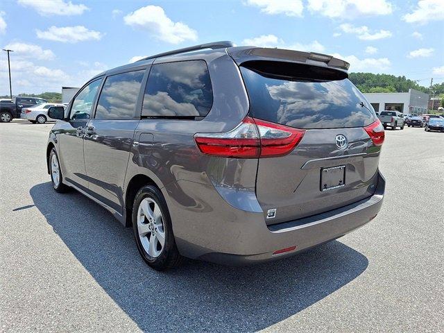 used 2020 Toyota Sienna car, priced at $20,995