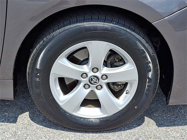 used 2020 Toyota Sienna car, priced at $20,995