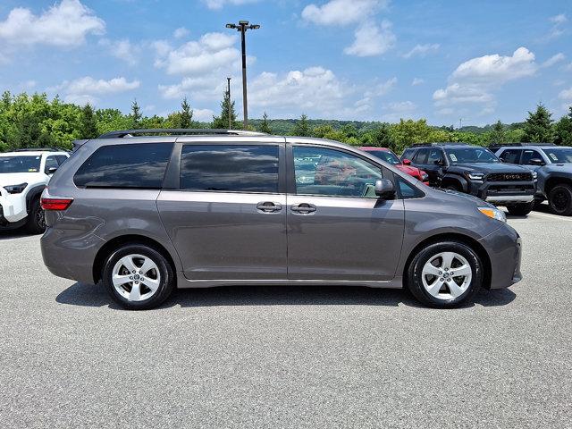 used 2020 Toyota Sienna car, priced at $21,995