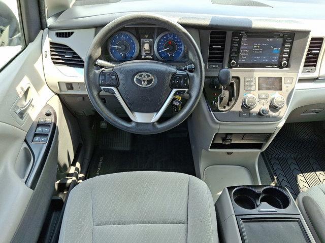 used 2020 Toyota Sienna car, priced at $21,995
