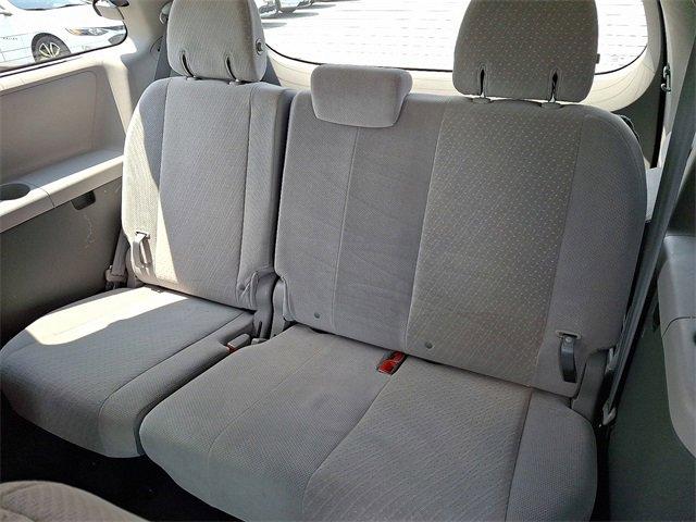 used 2020 Toyota Sienna car, priced at $20,995