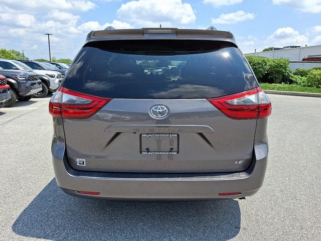 used 2020 Toyota Sienna car, priced at $21,995