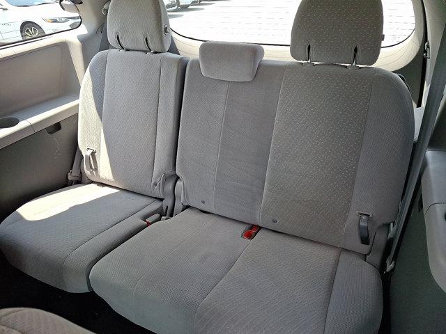 used 2020 Toyota Sienna car, priced at $21,995