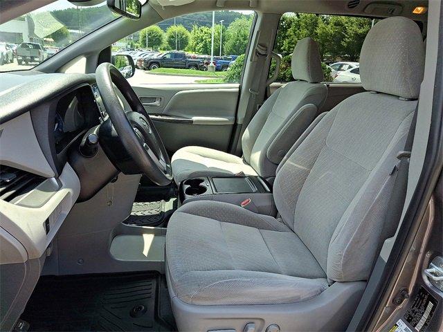 used 2020 Toyota Sienna car, priced at $20,995