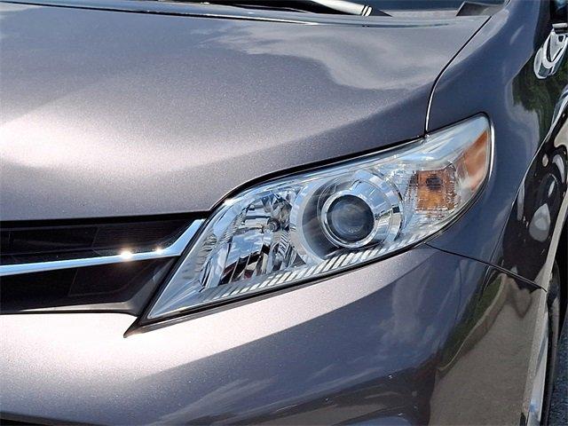 used 2020 Toyota Sienna car, priced at $20,995