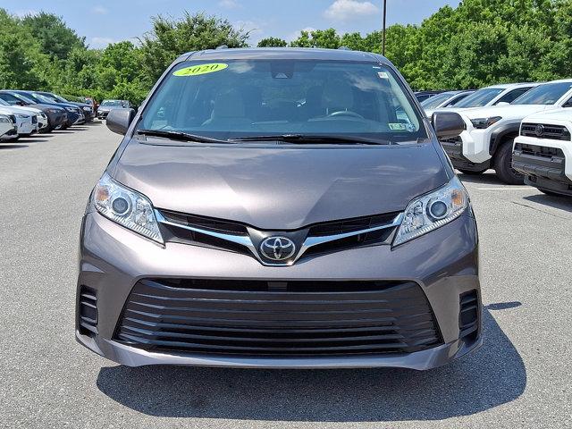 used 2020 Toyota Sienna car, priced at $21,995