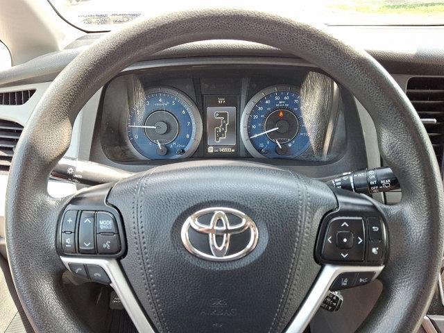 used 2020 Toyota Sienna car, priced at $21,995