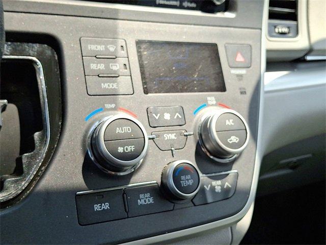 used 2020 Toyota Sienna car, priced at $20,995