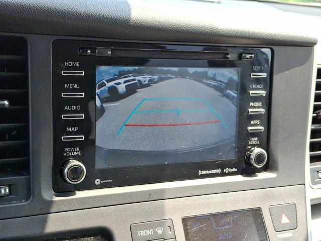 used 2020 Toyota Sienna car, priced at $21,995