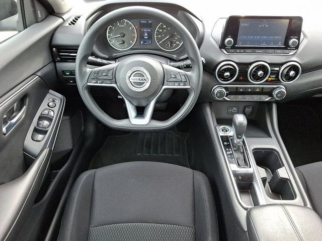 used 2020 Nissan Sentra car, priced at $13,595