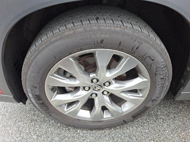 used 2024 Toyota Grand Highlander car, priced at $53,990