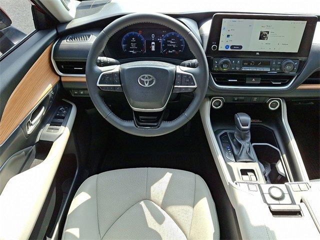 used 2024 Toyota Grand Highlander car, priced at $49,590