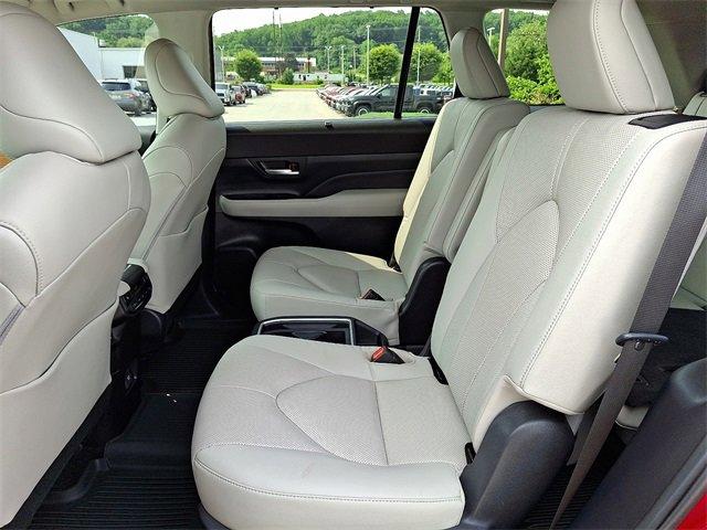 used 2024 Toyota Grand Highlander car, priced at $49,590