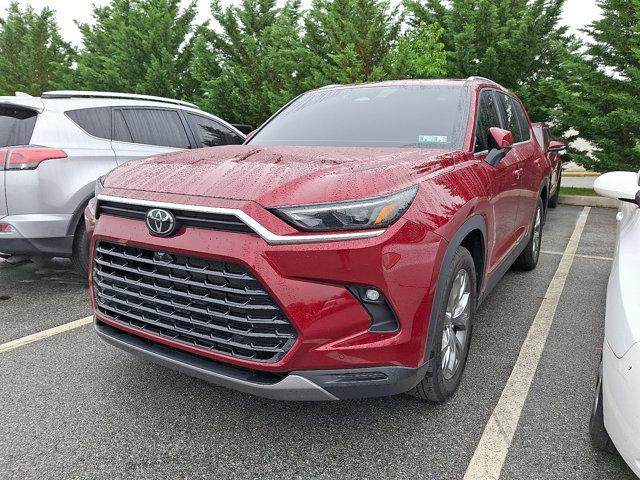 used 2024 Toyota Grand Highlander car, priced at $53,990