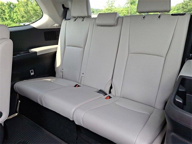 used 2024 Toyota Grand Highlander car, priced at $49,590