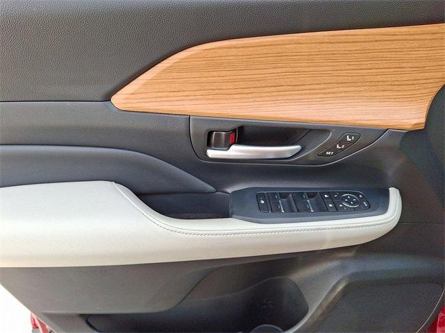 used 2024 Toyota Grand Highlander car, priced at $49,590