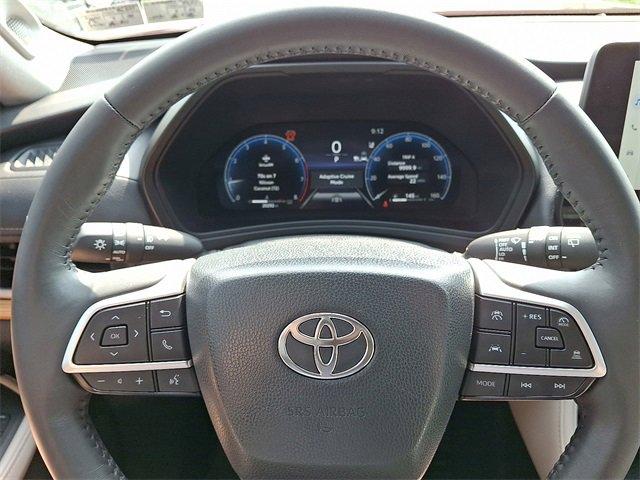 used 2024 Toyota Grand Highlander car, priced at $49,590