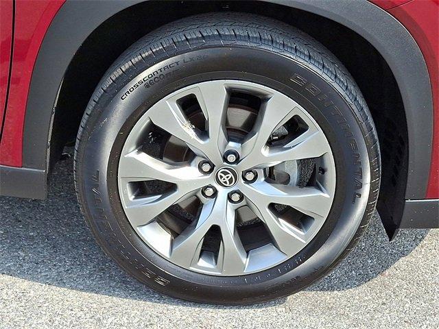 used 2024 Toyota Grand Highlander car, priced at $49,590