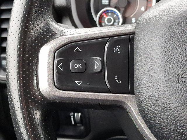 used 2024 Ram 2500 car, priced at $50,995