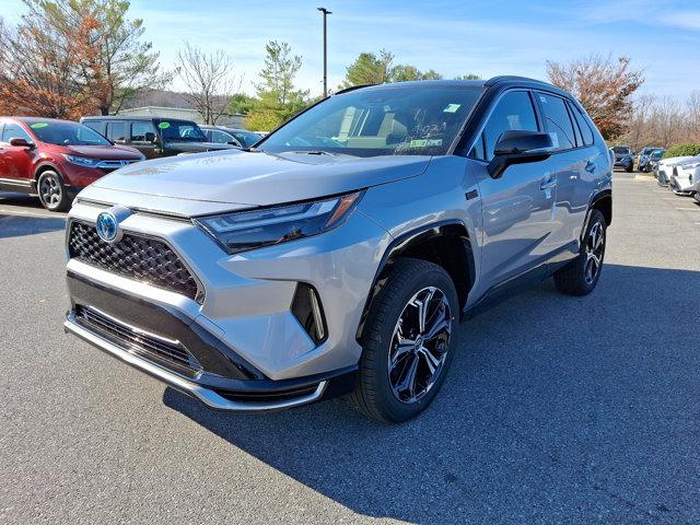 new 2024 Toyota RAV4 Prime car, priced at $50,254