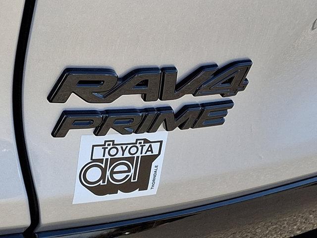 new 2024 Toyota RAV4 Prime car, priced at $50,254