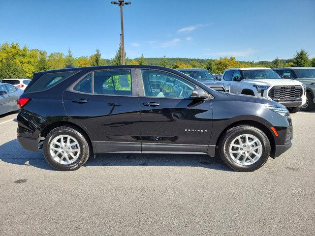 used 2022 Chevrolet Equinox car, priced at $18,595