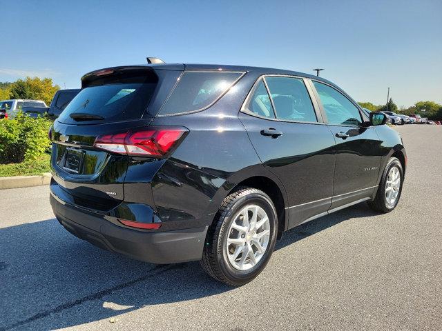 used 2022 Chevrolet Equinox car, priced at $18,595