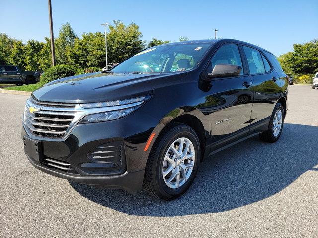 used 2022 Chevrolet Equinox car, priced at $18,595