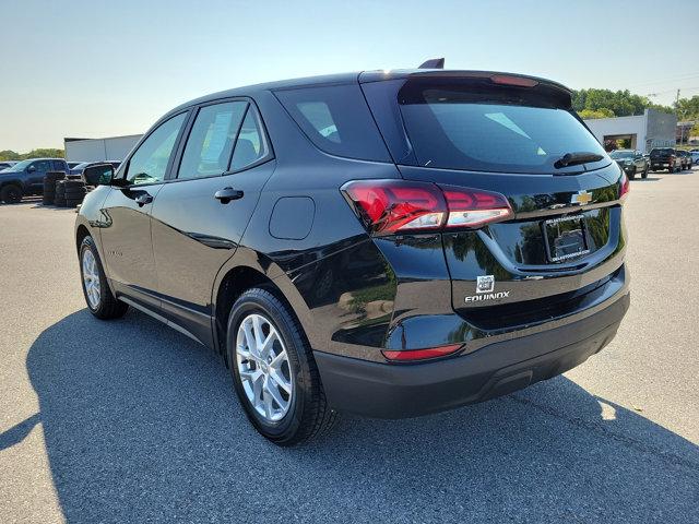 used 2022 Chevrolet Equinox car, priced at $18,595