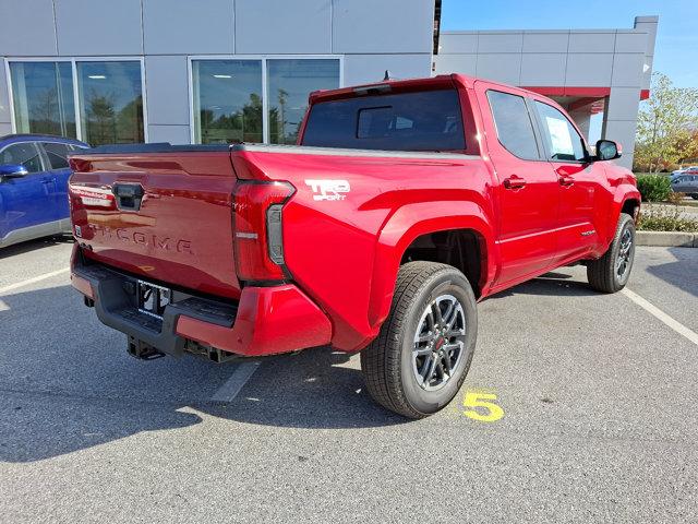 new 2024 Toyota Tacoma car, priced at $51,335