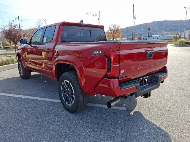 new 2024 Toyota Tacoma car, priced at $51,335