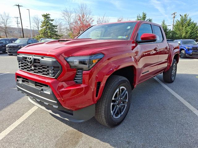 new 2024 Toyota Tacoma car, priced at $51,335