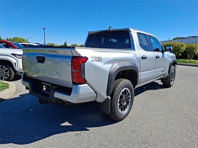 new 2025 Toyota Tacoma car, priced at $49,620