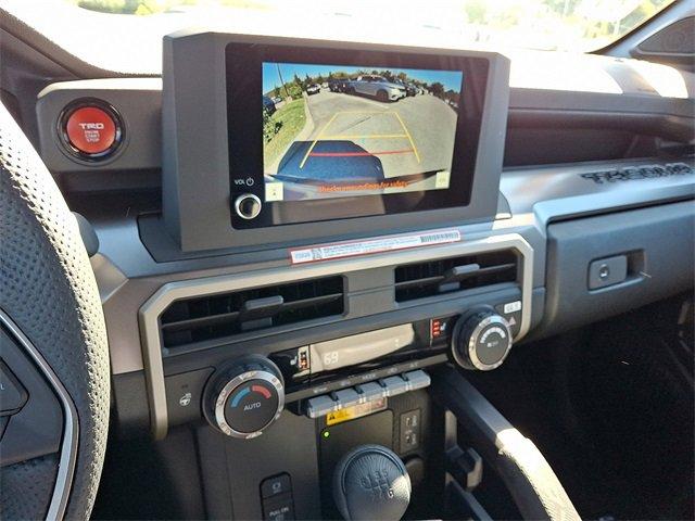 new 2025 Toyota Tacoma car, priced at $49,620