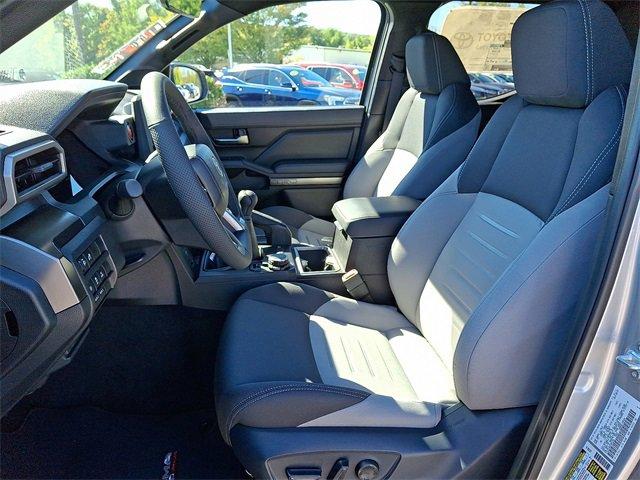new 2025 Toyota Tacoma car, priced at $49,620